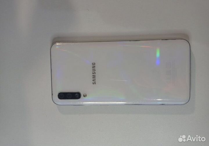 Телефон samsung а 50
