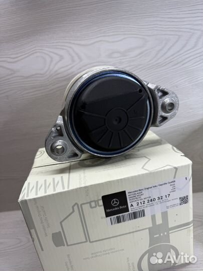 Опора двигателя A2122403217 Mercedes- benz
