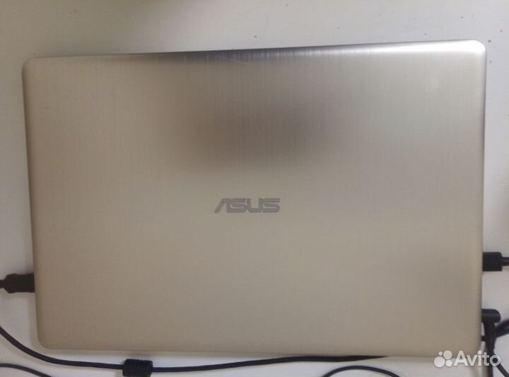 Игровой ноутбук asus