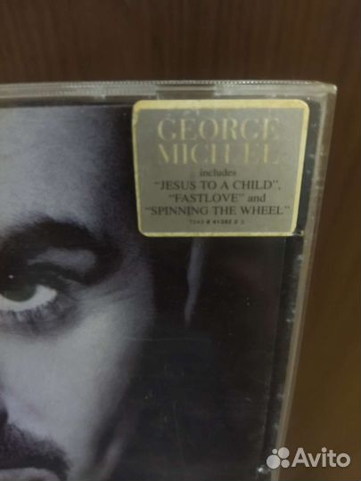 Dvd диски George Michael 