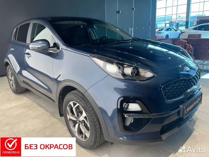Kia Sportage 2.0 AT, 2019, 56 300 км