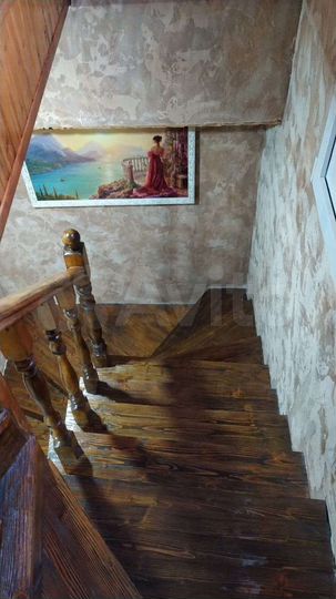 Коттедж 76 м² на участке 1 сот.