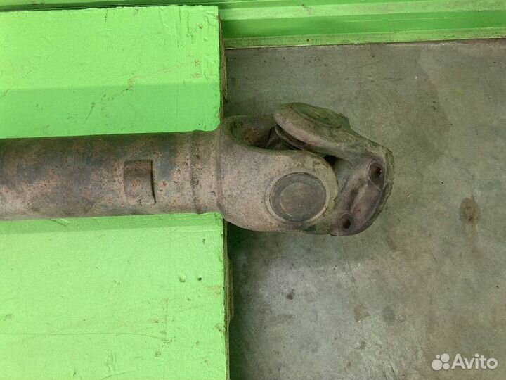 Карданный вал mercedes-benz actros MP II