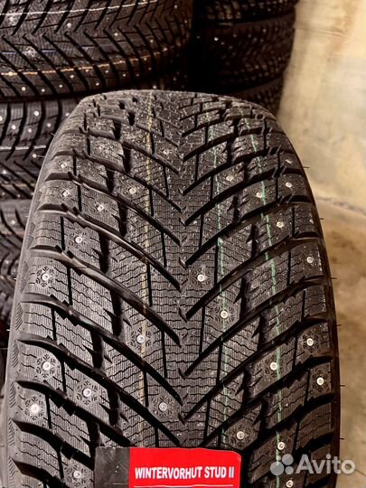 iLink Wintervorhut Stud II 255/55 R20 117T