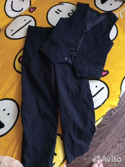 Форма школьная для мальчика