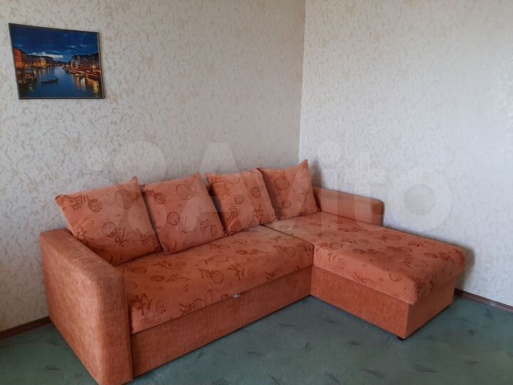 1-к. квартира, 50 м², 12/16 эт.