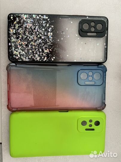 Чехлы на ксиаоми редми нот 10 про и нот 9 про