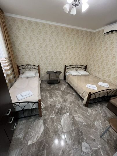 Квартира-студия, 25 м², 1/2 эт.