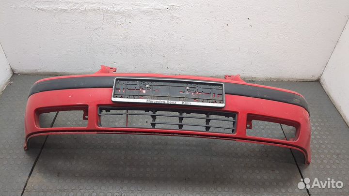 Бампер Volkswagen Golf 4, 1999