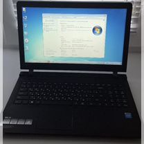 Ноутбук lenovo b50-10