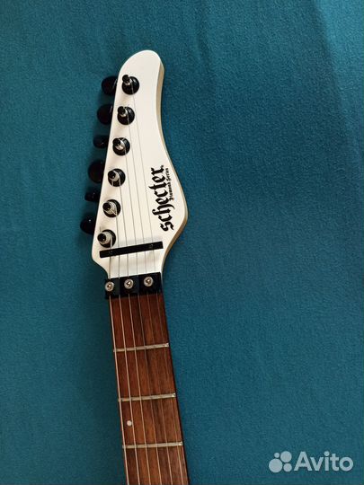 Schecter Sun Valley Super Shredder FR