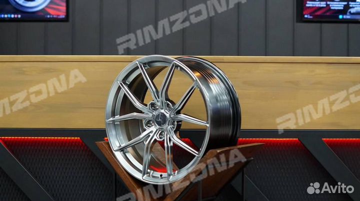 Литой диск koko kuture R19 5x108