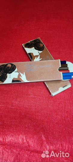 Карандаши косметика СССР