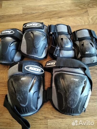 Защита для роликов детская