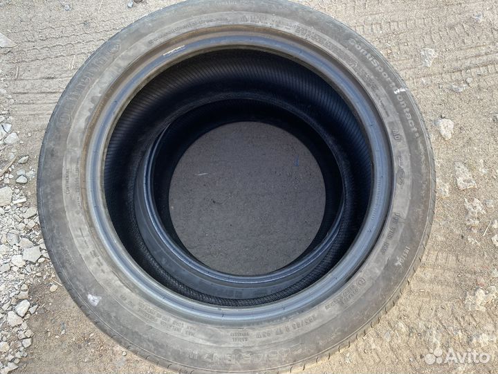 Continental ComfortContact - 5 245/45 R17 95W