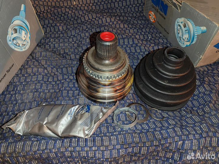 Шрус ауди а6 с4