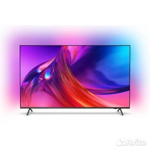 Телевизор Philips 65PUS8729/60 120Гц новый