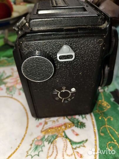 Пленочный фотоаппарат