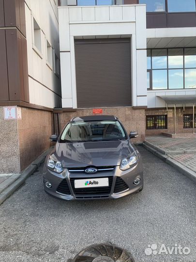Ford Focus 1.6 AMT, 2014, 215 000 км