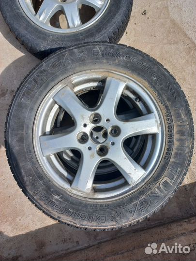 Tunga Extreme Contact 185/65 R14