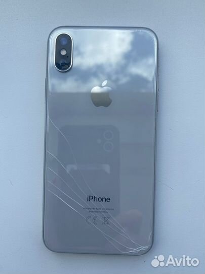 iPhone X, 64 ГБ