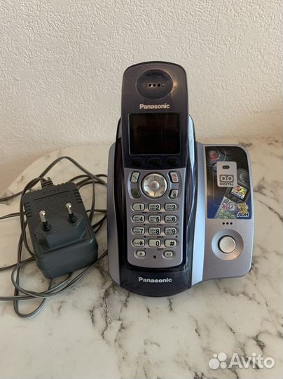 Телефонный аппарат Panasonic