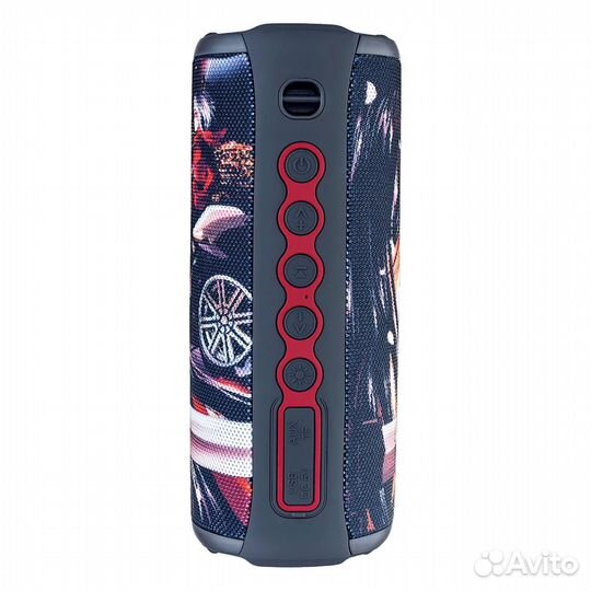 Портативная колонка bluetooth Perfeo Telamon 40Вт