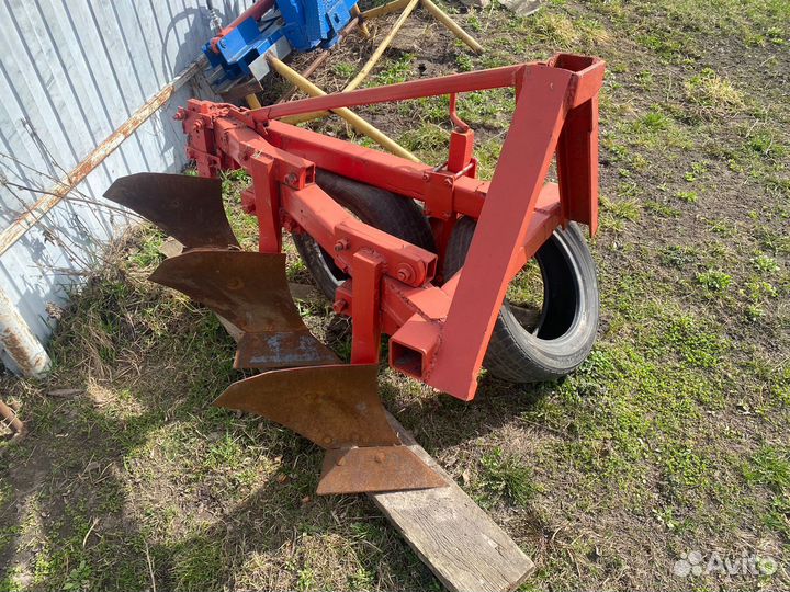 Почвофреза 1GQN 1.2, 2020