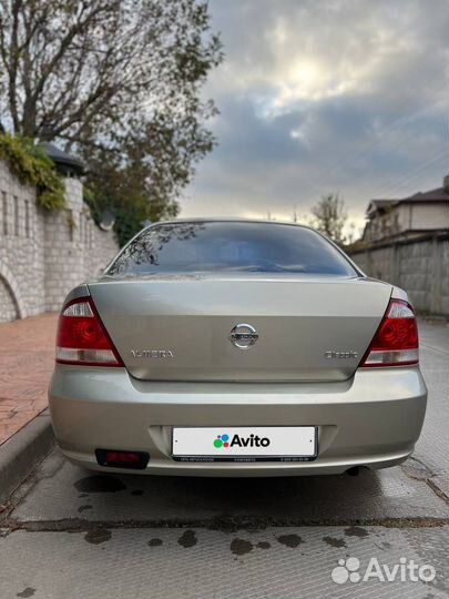 Nissan Almera Classic 1.6 МТ, 2008, 128 000 км