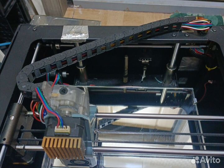 3D принтер flyingbear ghost 4s