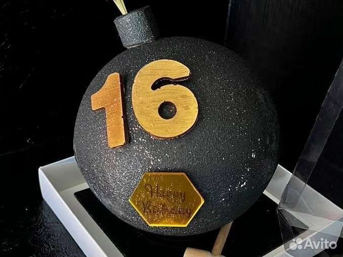 Торты, пирожные на заказ