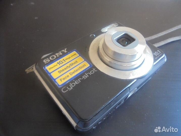 Фотоаппарат Sony DSC930