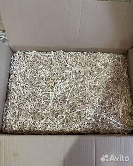 Бумажный наполнитель крафт 5кг