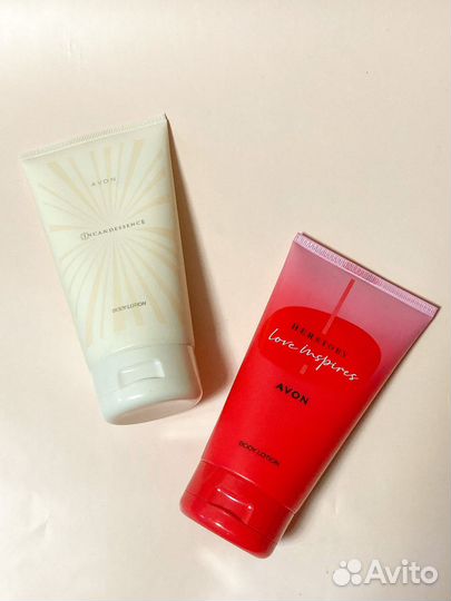 Лосьон для тела avon парфюмированный эйвон