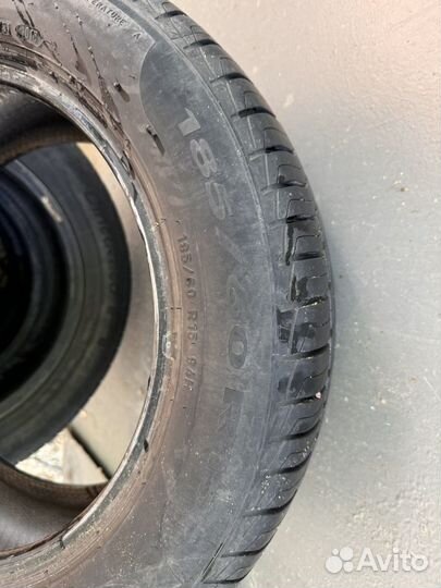 Pirelli Cinturato P1 185/60 R15