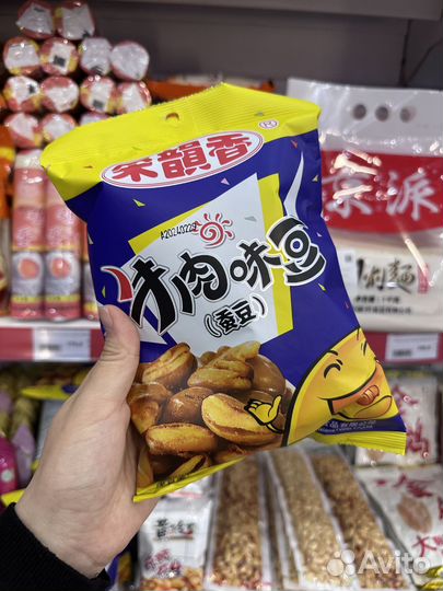 Китайские сладости