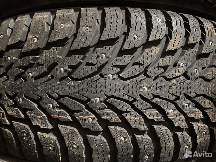 Nokian Tyres Hakkapeliitta 9 SUV 285/60 R18 116T