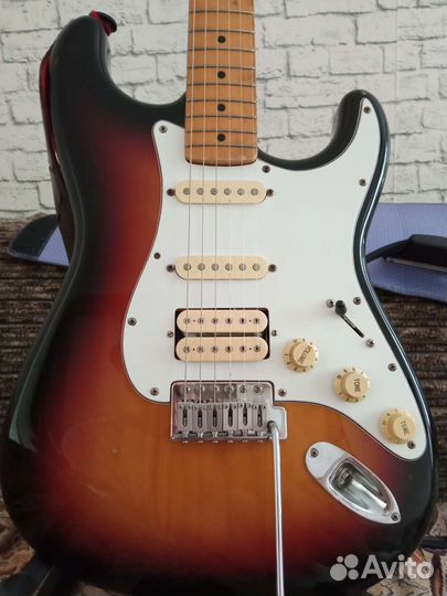 Fender Stratocaster made in Japan