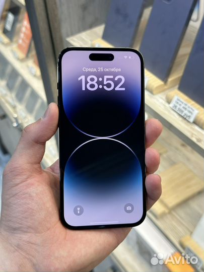 iPhone 14 Pro, 128 ГБ