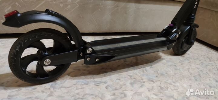 Электросамокат kugoo s3
