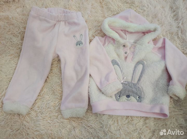 Костюмчик для девочки