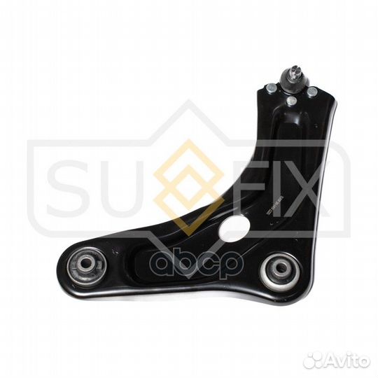 Рычаг подвески перед лев SH1459 sufix