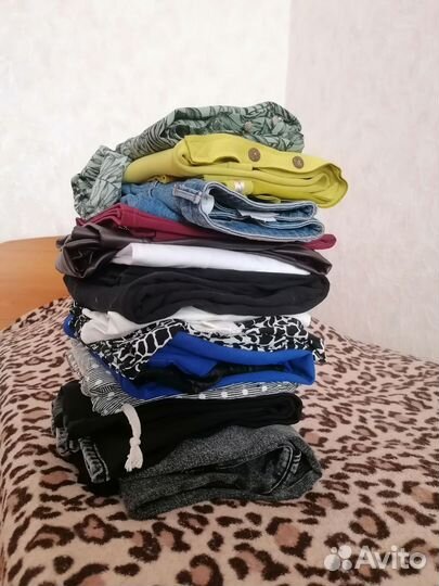 Женские вещи пакетом 42 44