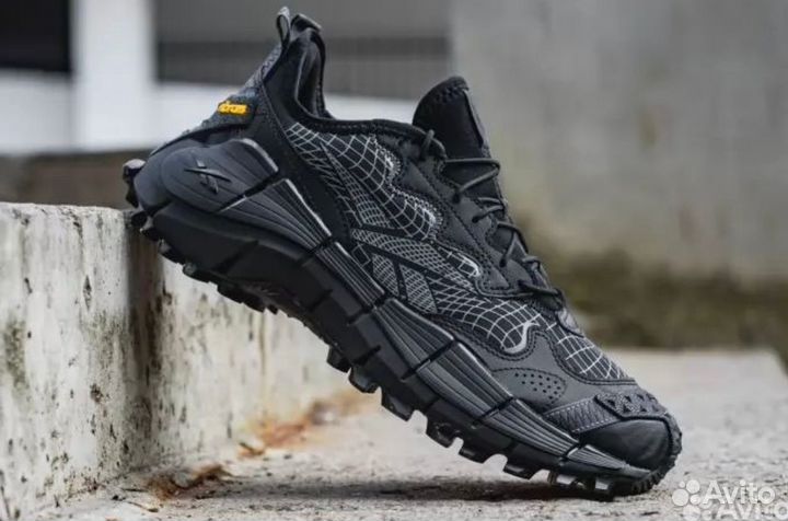 Reebok zig kinetica 2 edge gore tex