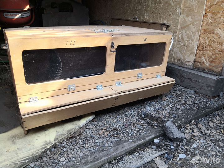 Брудер для цыплят б/у