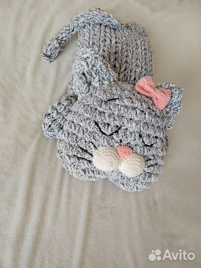 Игрушка подарок Подушка Кошка подушка Хрюшка