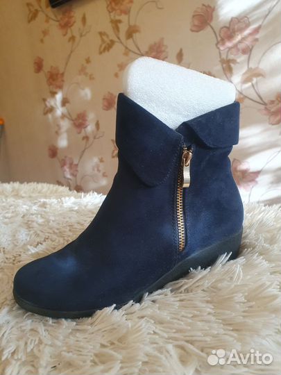 Ботинки женские 36 размер