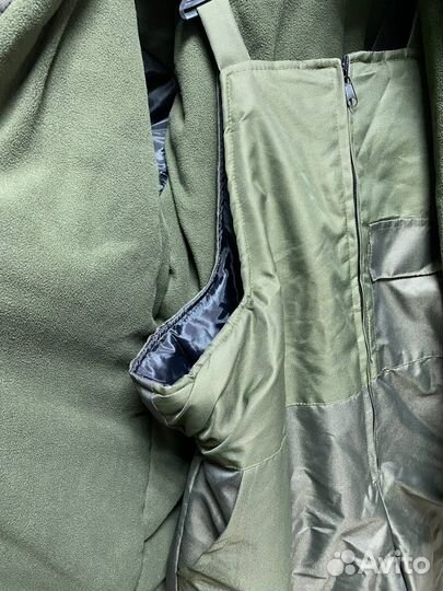 Зимний костюм «Следопыт» для охоты и рыбалки новый