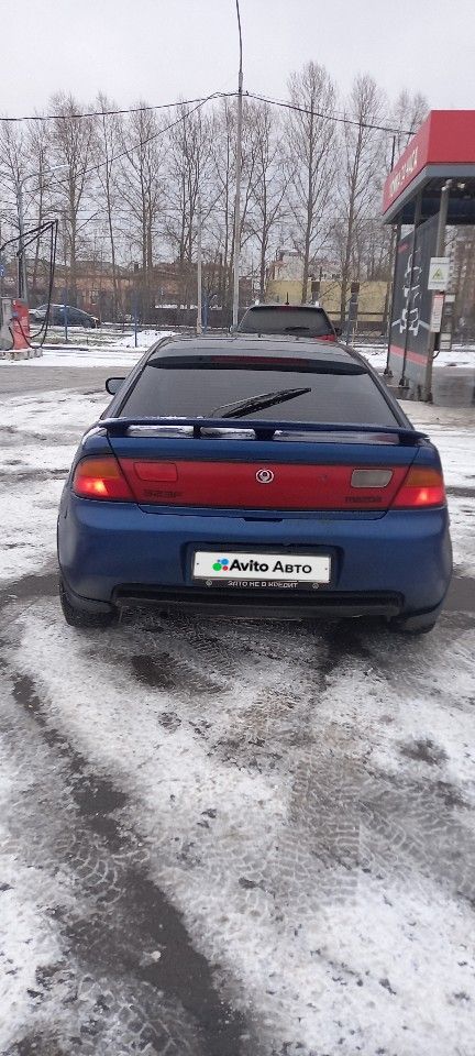 Mazda 323: фото владельца