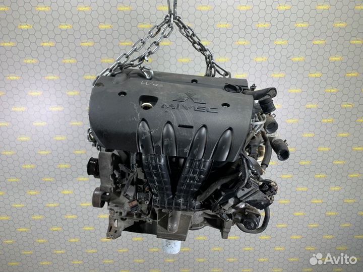 Двигатель Mitsubishi Outlander 4B11